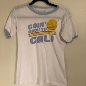 Going Back to Cali Tee
